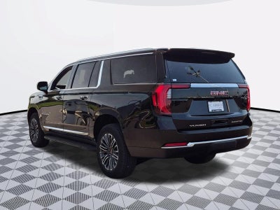 2026 GMC Yukon XL Elevation