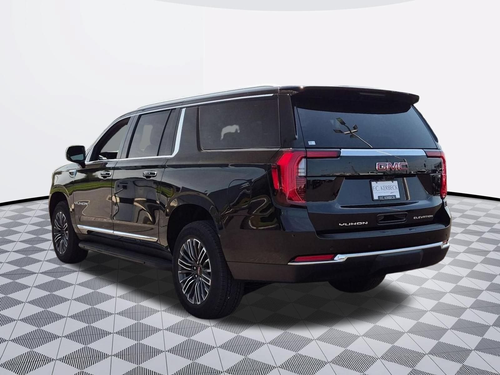2026 GMC Yukon XL Elevation