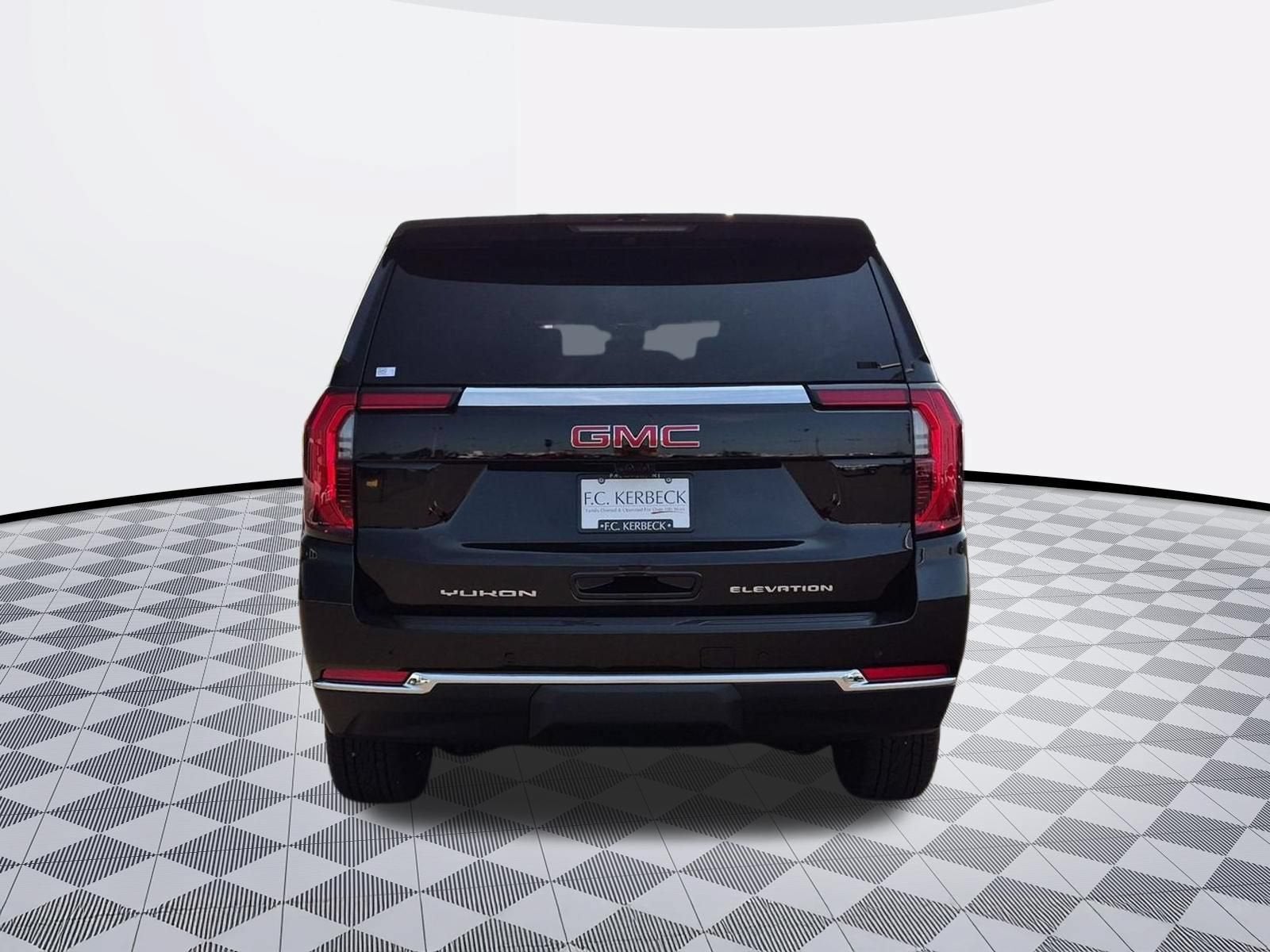2026 GMC Yukon XL Elevation