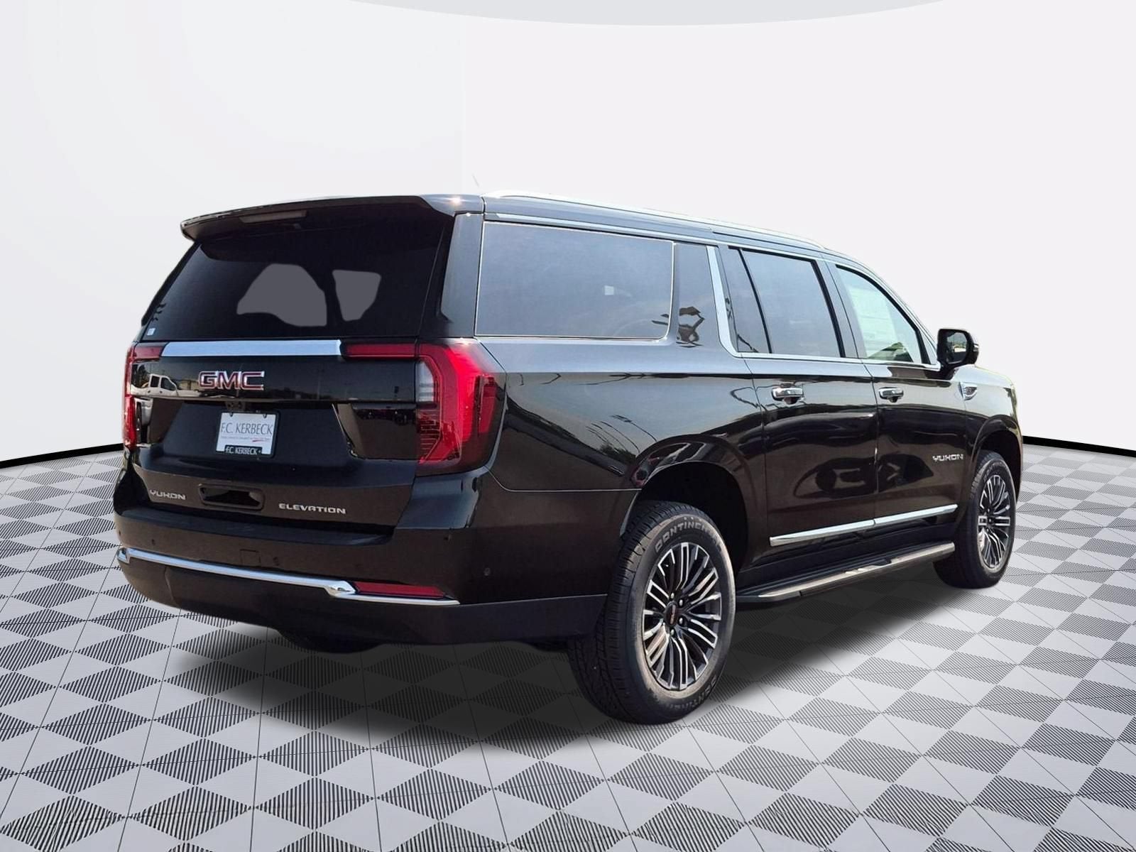 2026 GMC Yukon XL Elevation