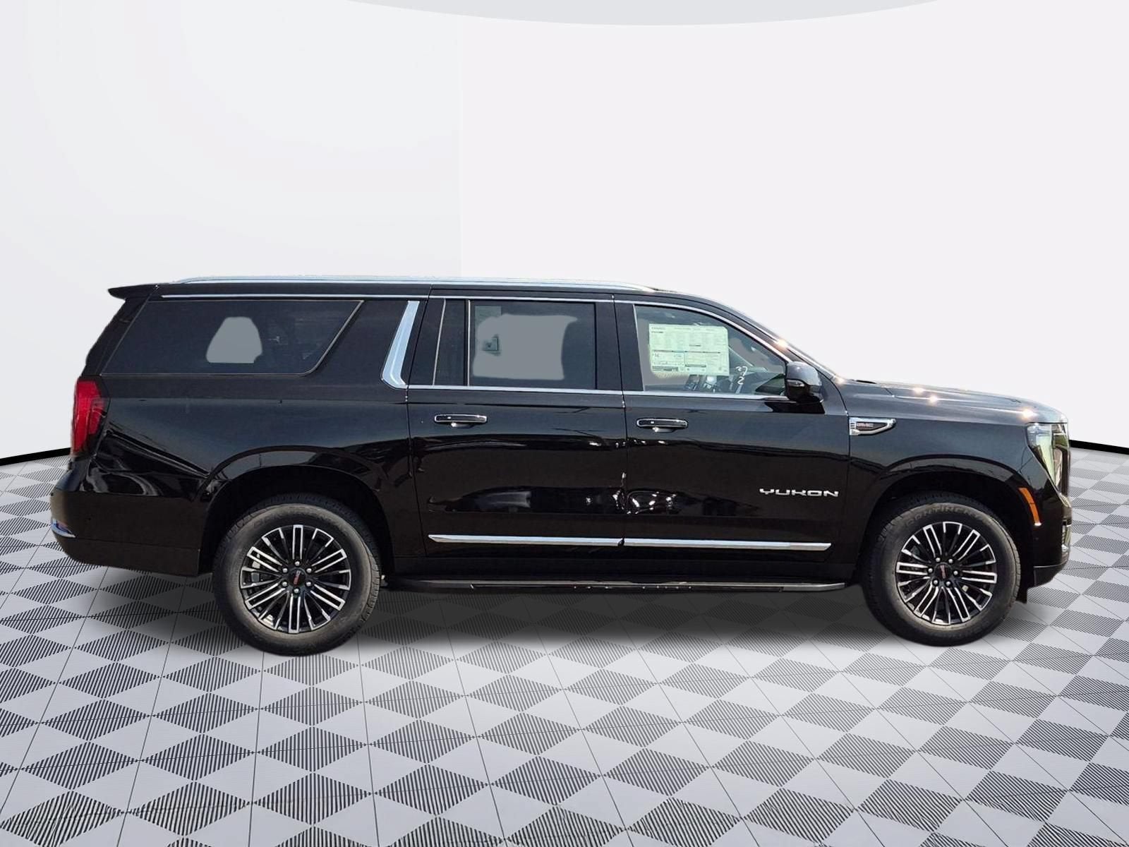 2026 GMC Yukon XL Elevation