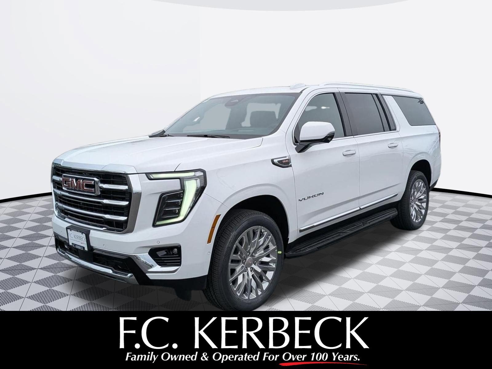 2026 GMC Yukon XL Elevation