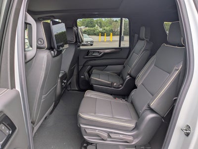 2026 GMC Yukon XL Elevation