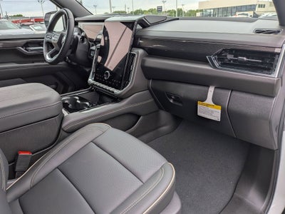 2026 GMC Yukon XL Elevation