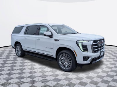 2026 GMC Yukon XL Elevation