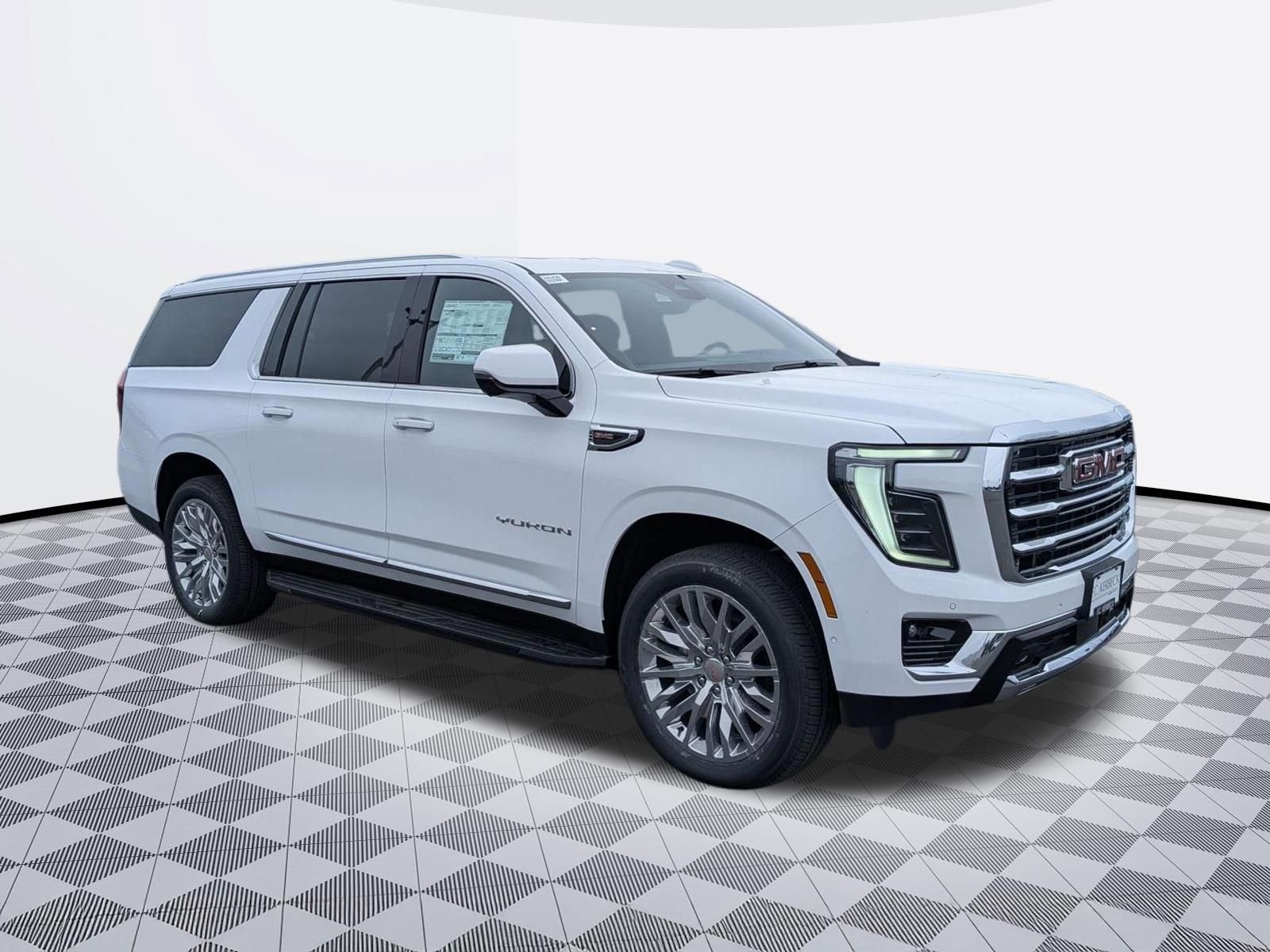 2026 GMC Yukon XL Elevation