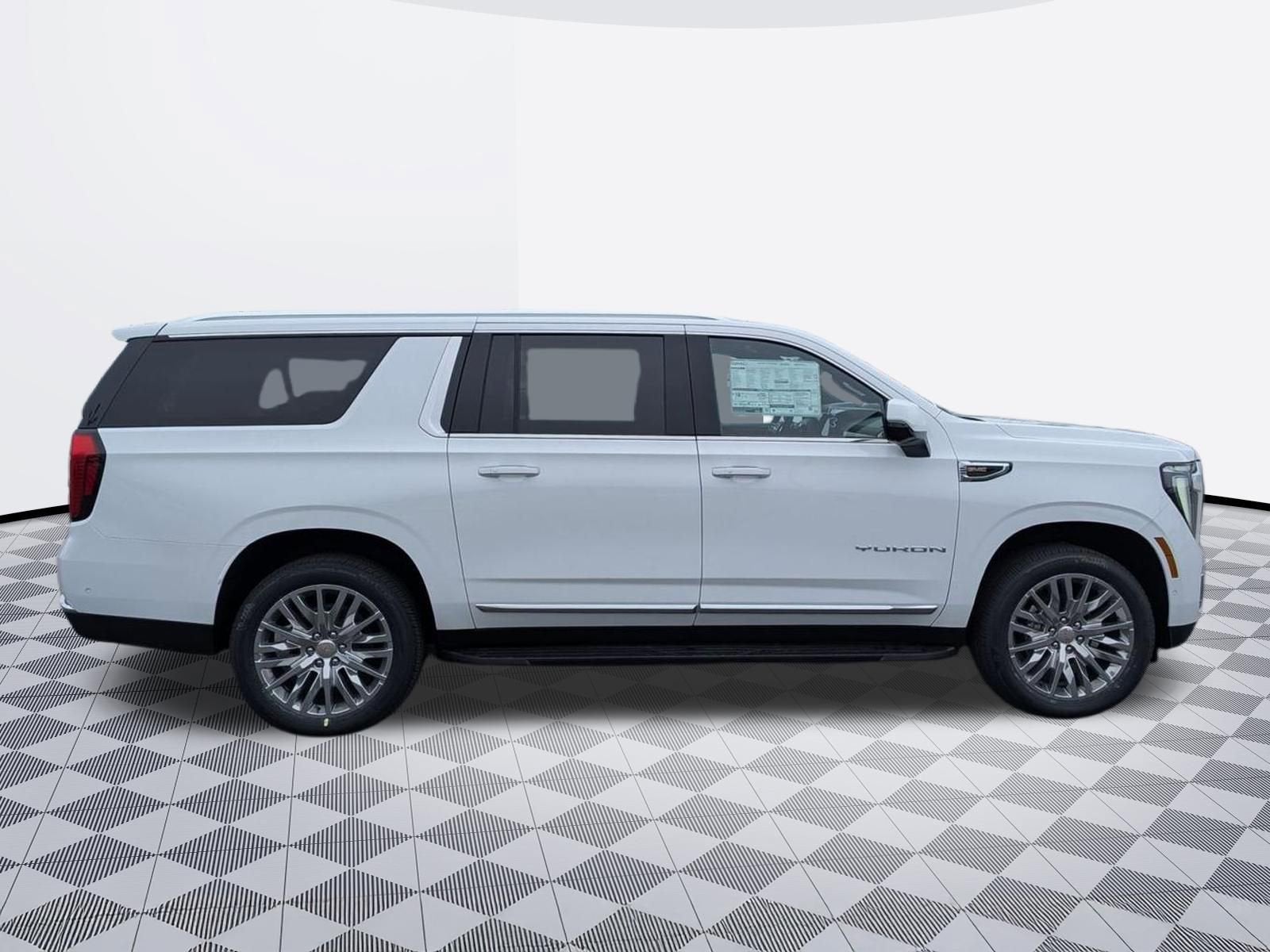 2026 GMC Yukon XL Elevation