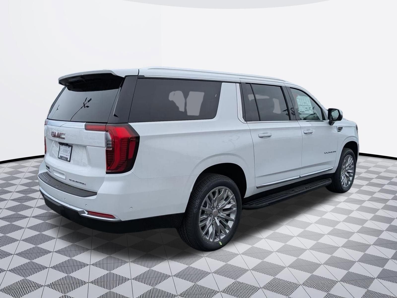 2026 GMC Yukon XL Elevation
