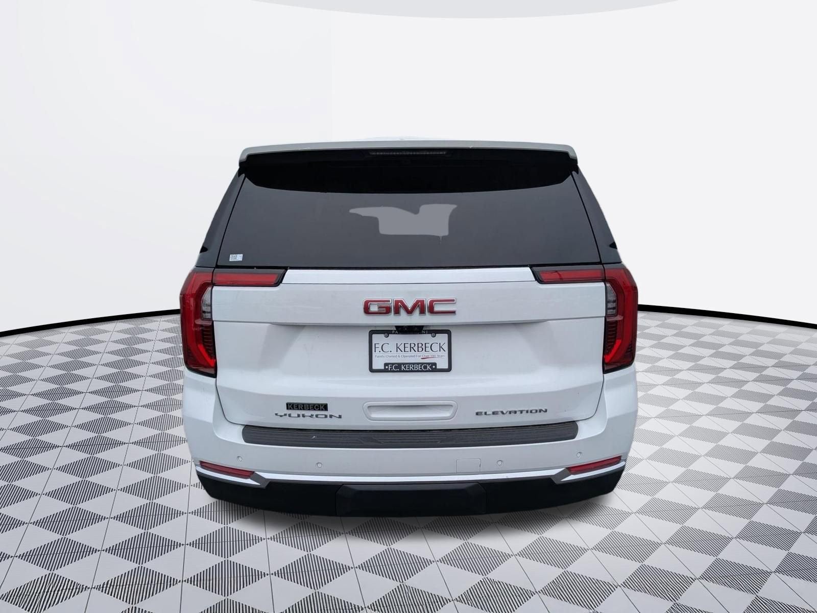 2026 GMC Yukon XL Elevation
