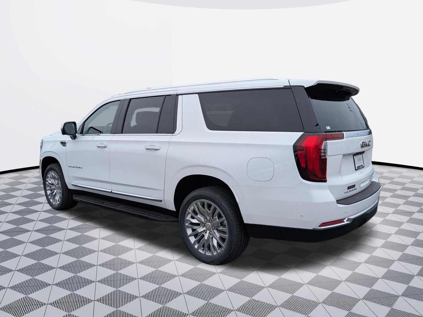 2026 GMC Yukon XL Elevation