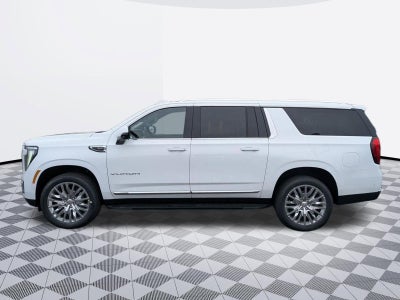 2026 GMC Yukon XL Elevation