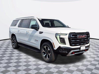 2026 GMC Yukon XL AT4