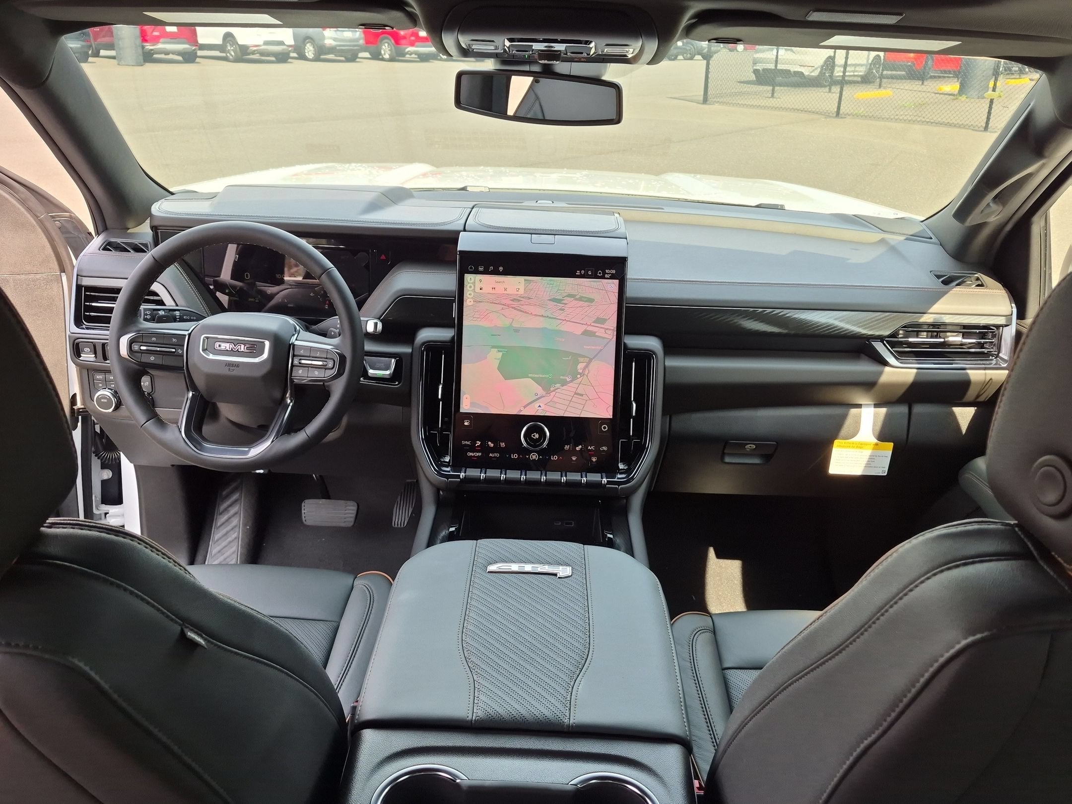 2026 GMC Yukon XL AT4