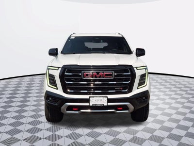 2026 GMC Yukon XL AT4