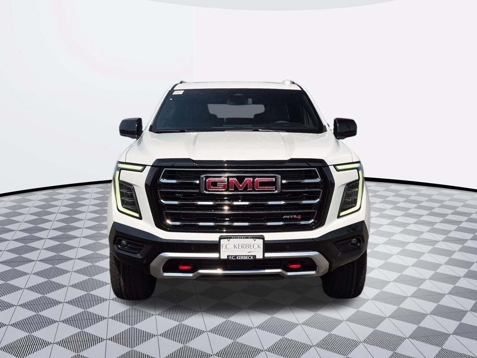 2026 GMC Yukon XL AT4