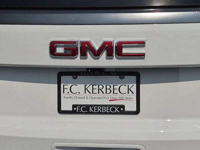 2026 GMC Yukon XL AT4