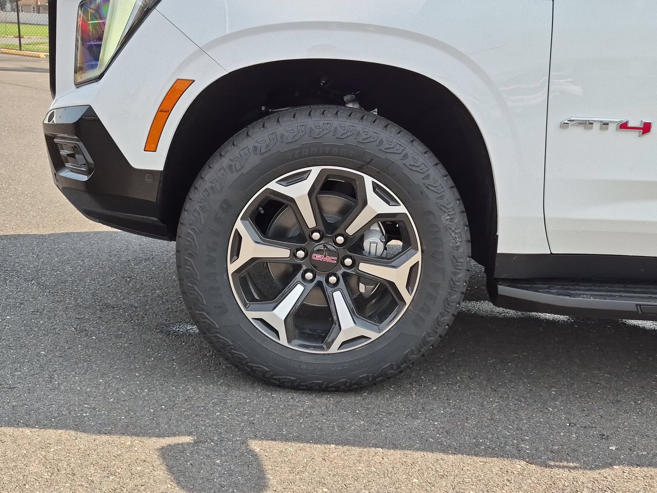 2026 GMC Yukon XL AT4
