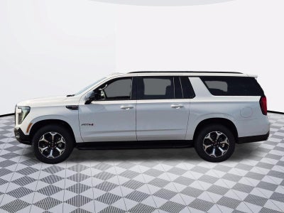 2026 GMC Yukon XL AT4