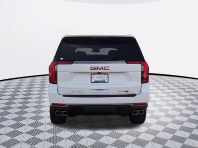 2026 GMC Yukon XL AT4