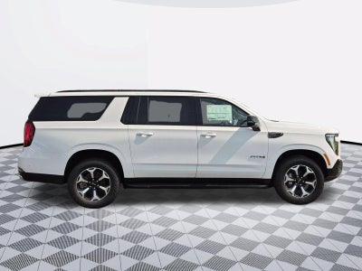 2026 GMC Yukon XL AT4