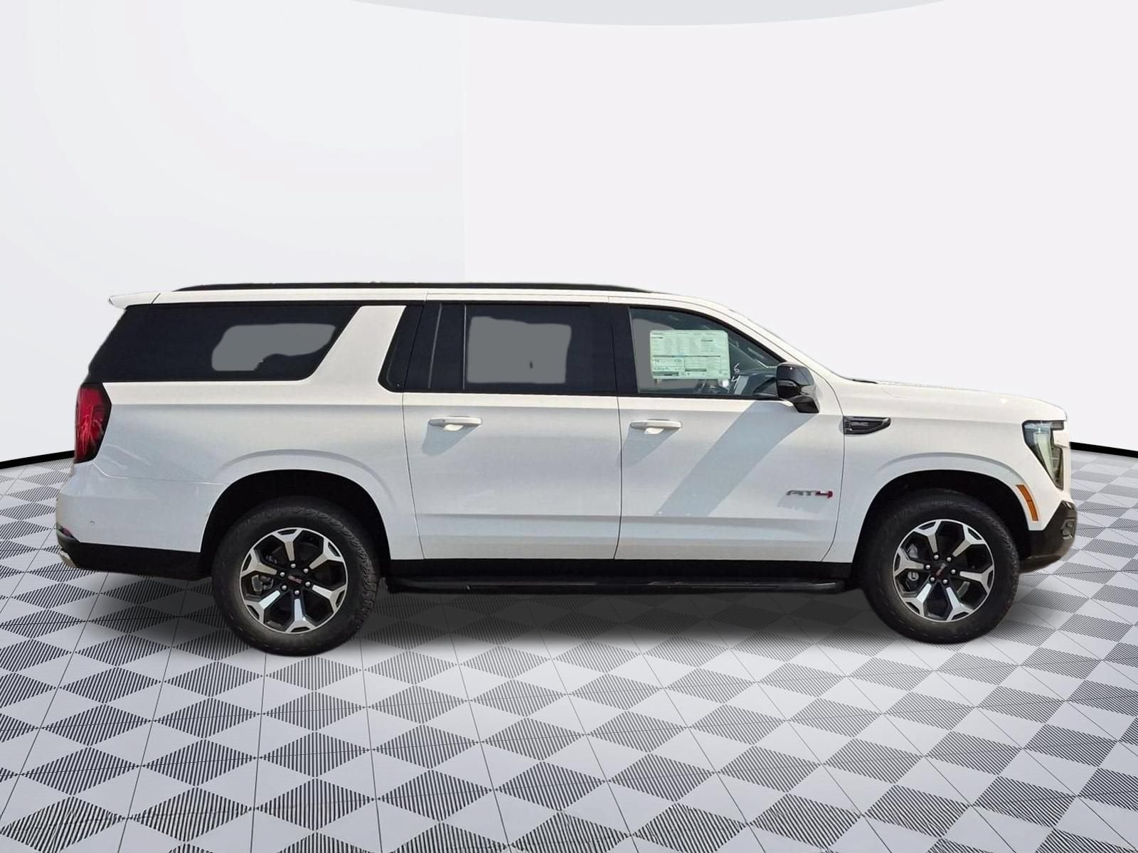 2026 GMC Yukon XL AT4