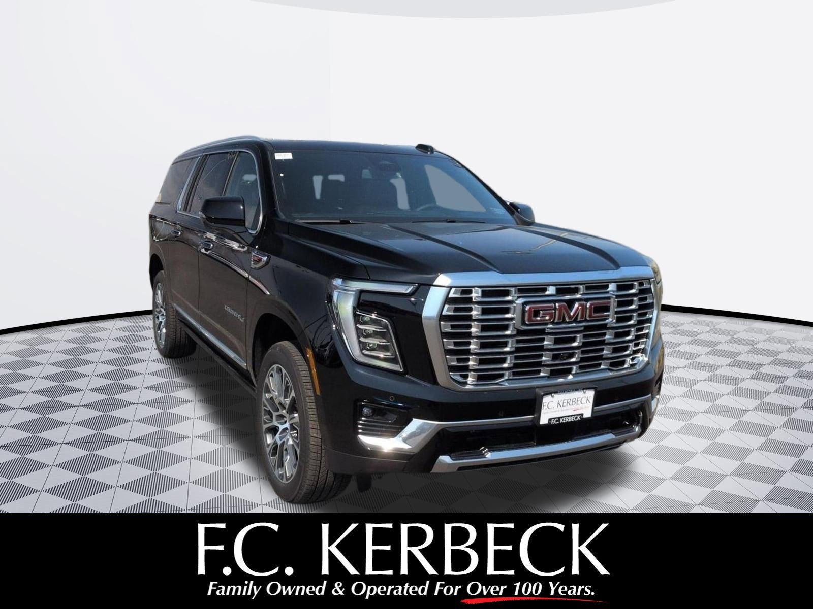 2026 GMC Yukon XL Denali