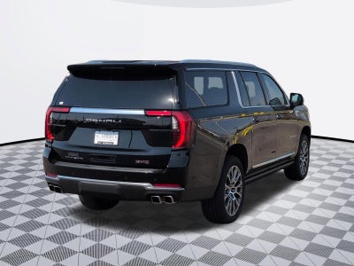 2026 GMC Yukon XL Denali