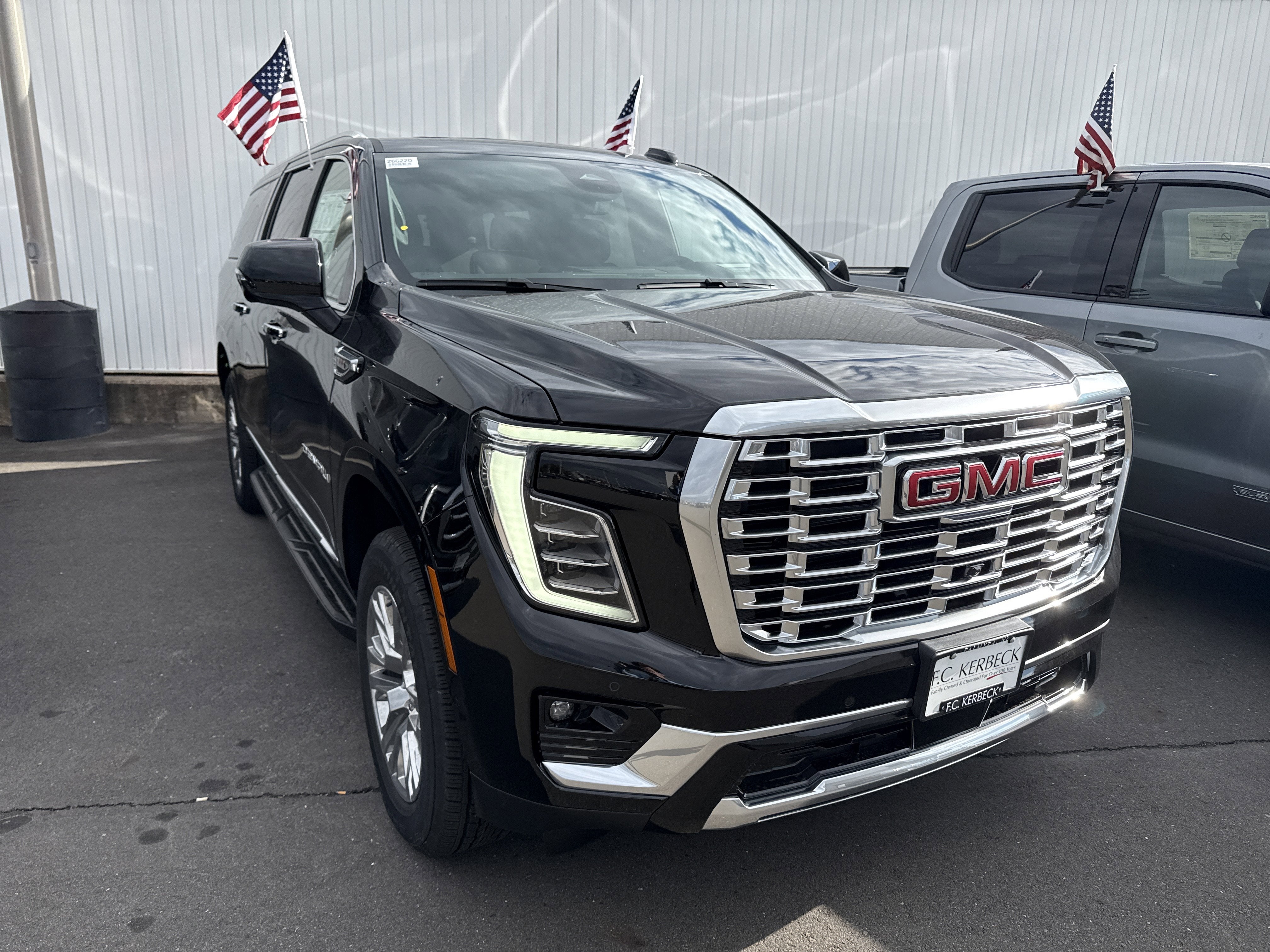 2026 GMC Yukon XL Denali