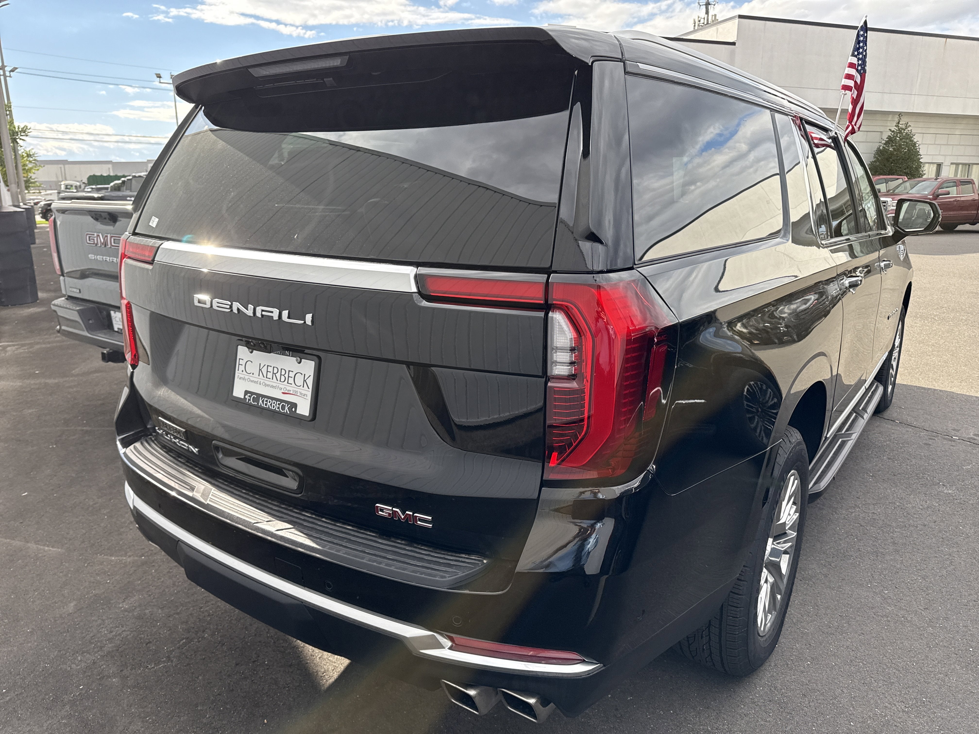 2026 GMC Yukon XL Denali