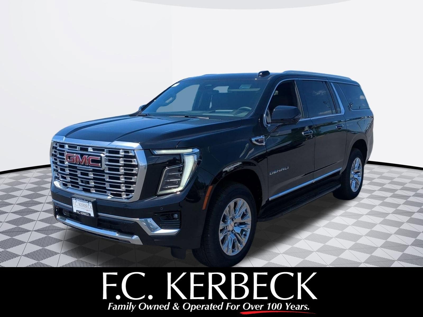 2026 GMC Yukon XL Denali