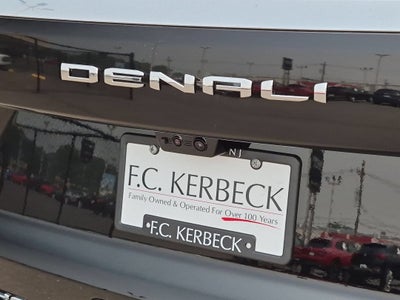 2026 GMC Yukon XL Denali