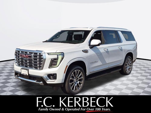 2026 GMC Yukon XL Denali
