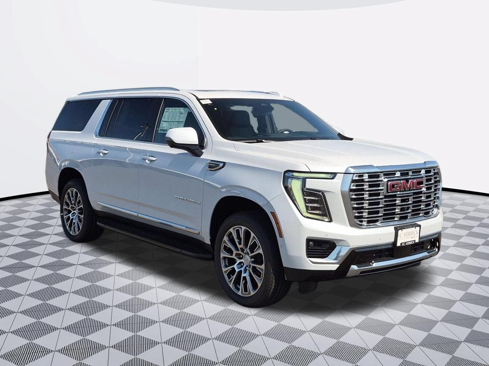 2026 GMC Yukon XL Denali