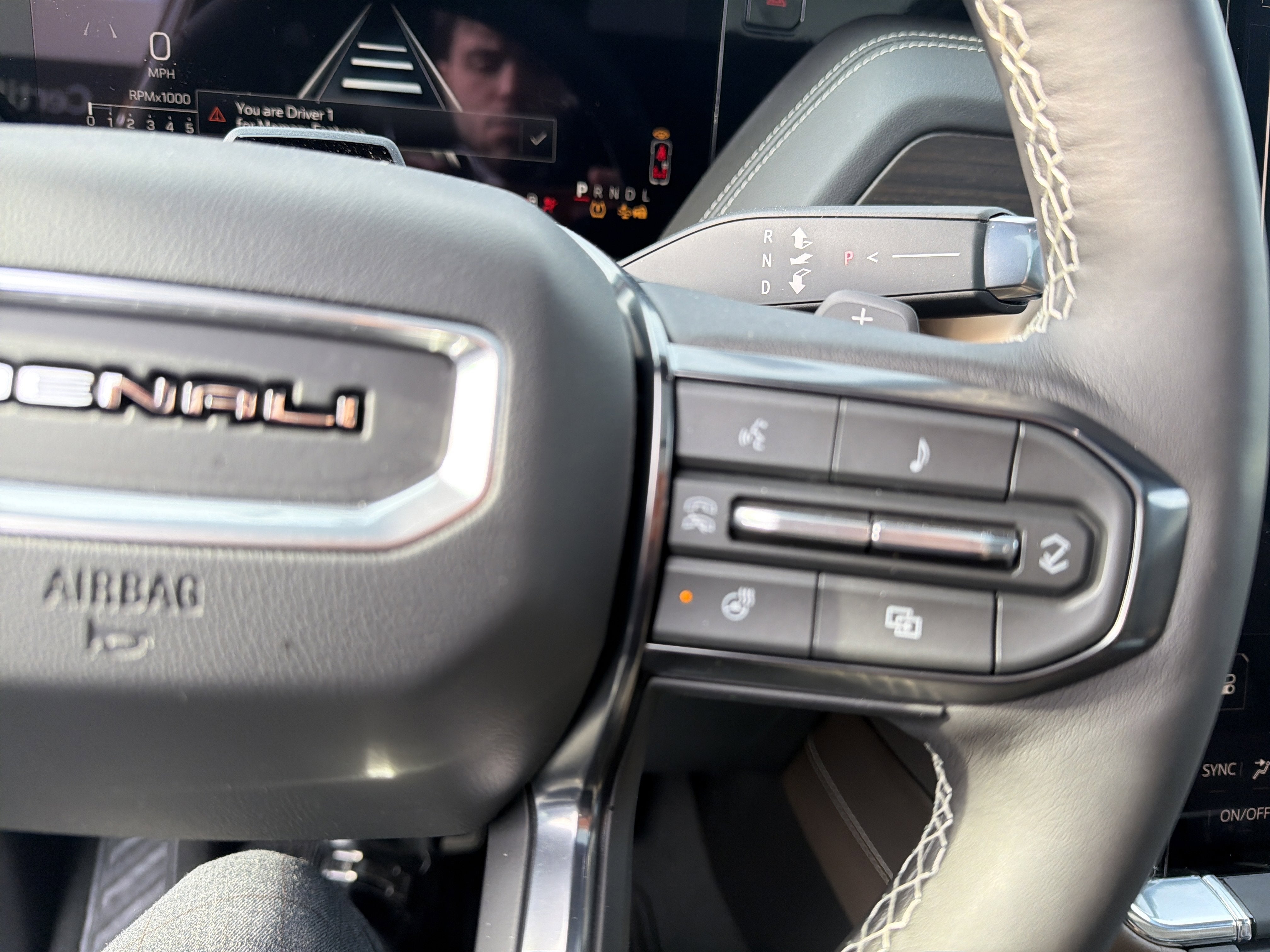 2026 GMC Yukon XL Denali Ultimate