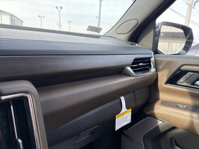 2026 GMC Yukon XL Denali Ultimate