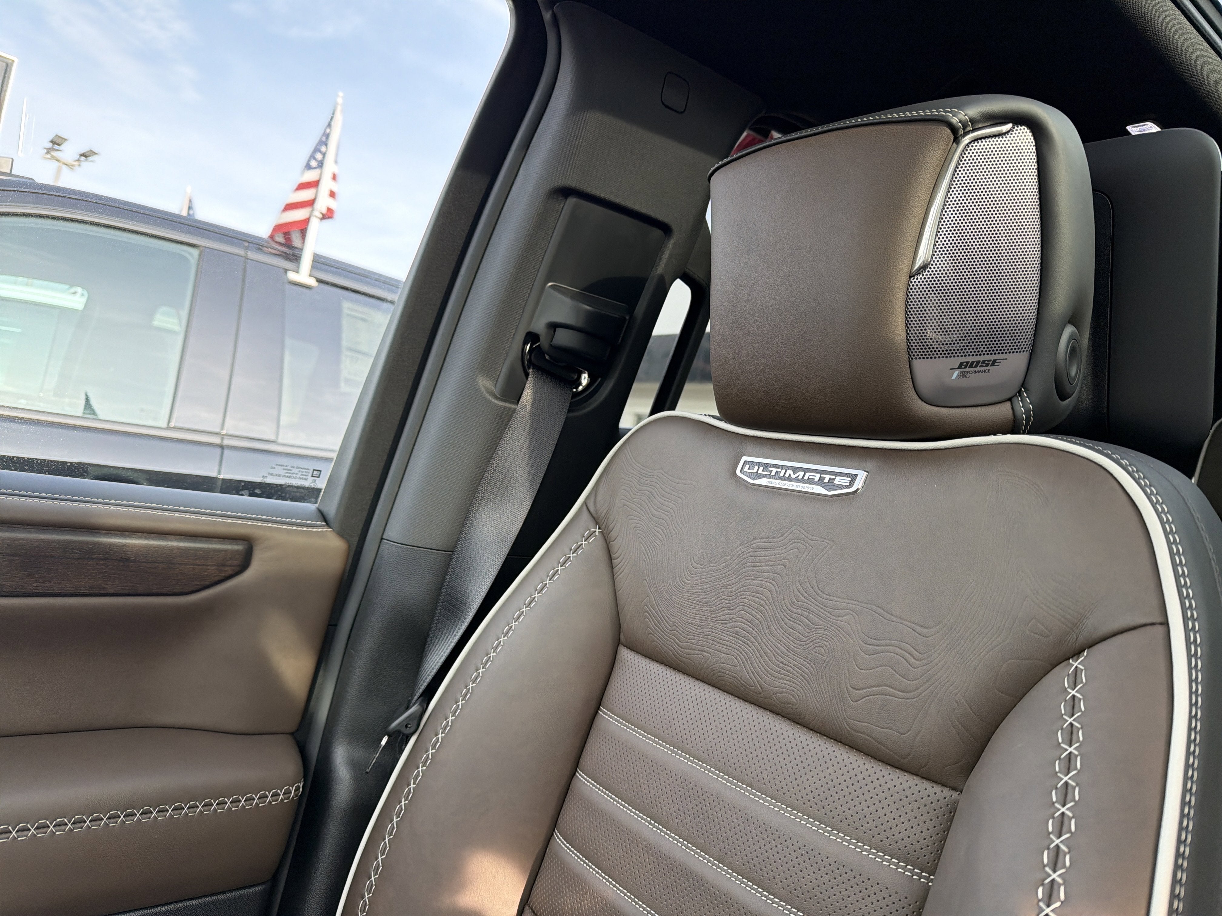 2026 GMC Yukon XL Denali Ultimate