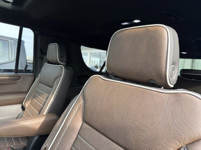 2026 GMC Yukon XL Denali Ultimate