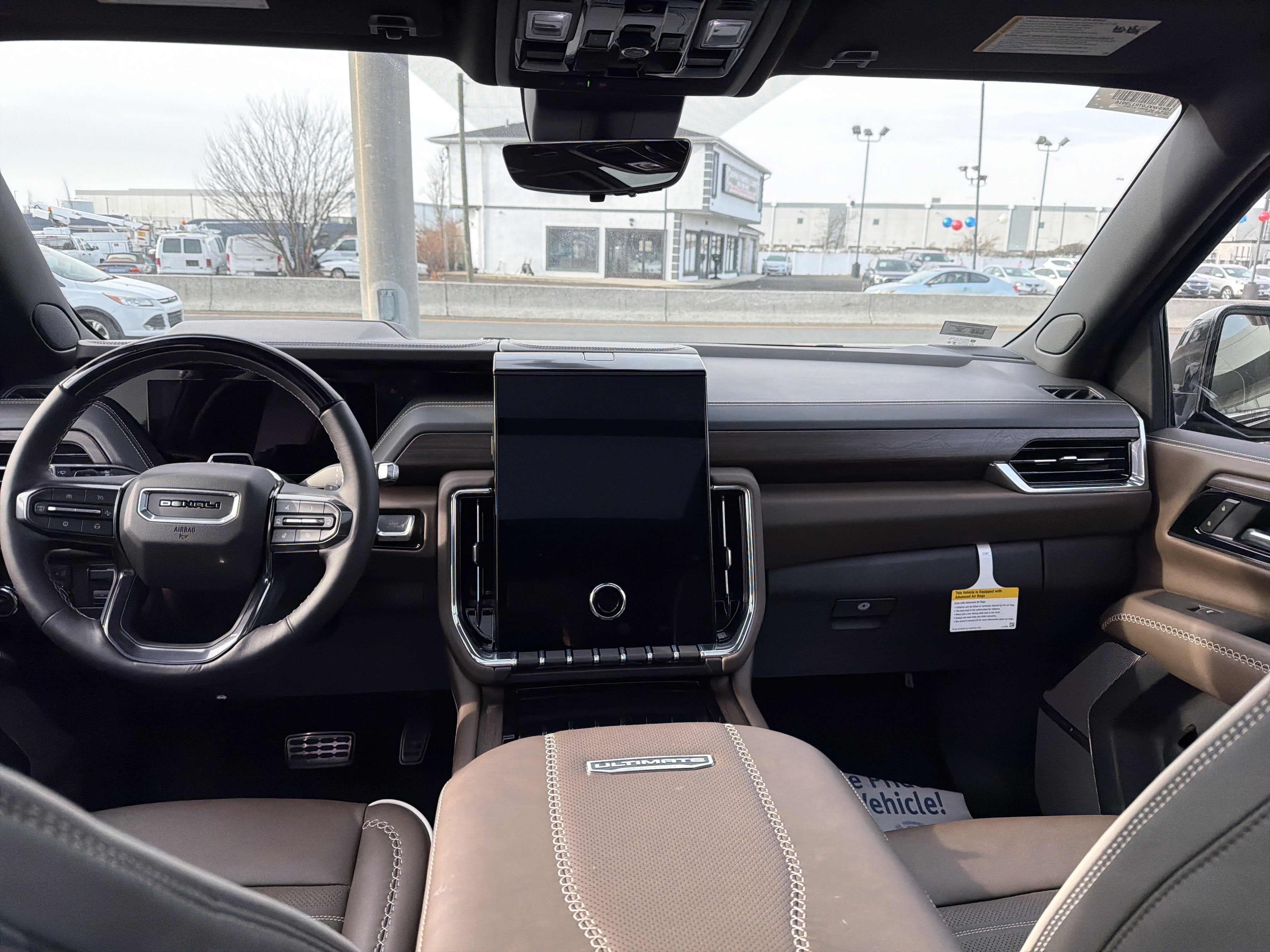 2026 GMC Yukon XL Denali Ultimate