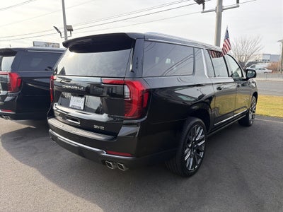 2026 GMC Yukon XL Denali Ultimate
