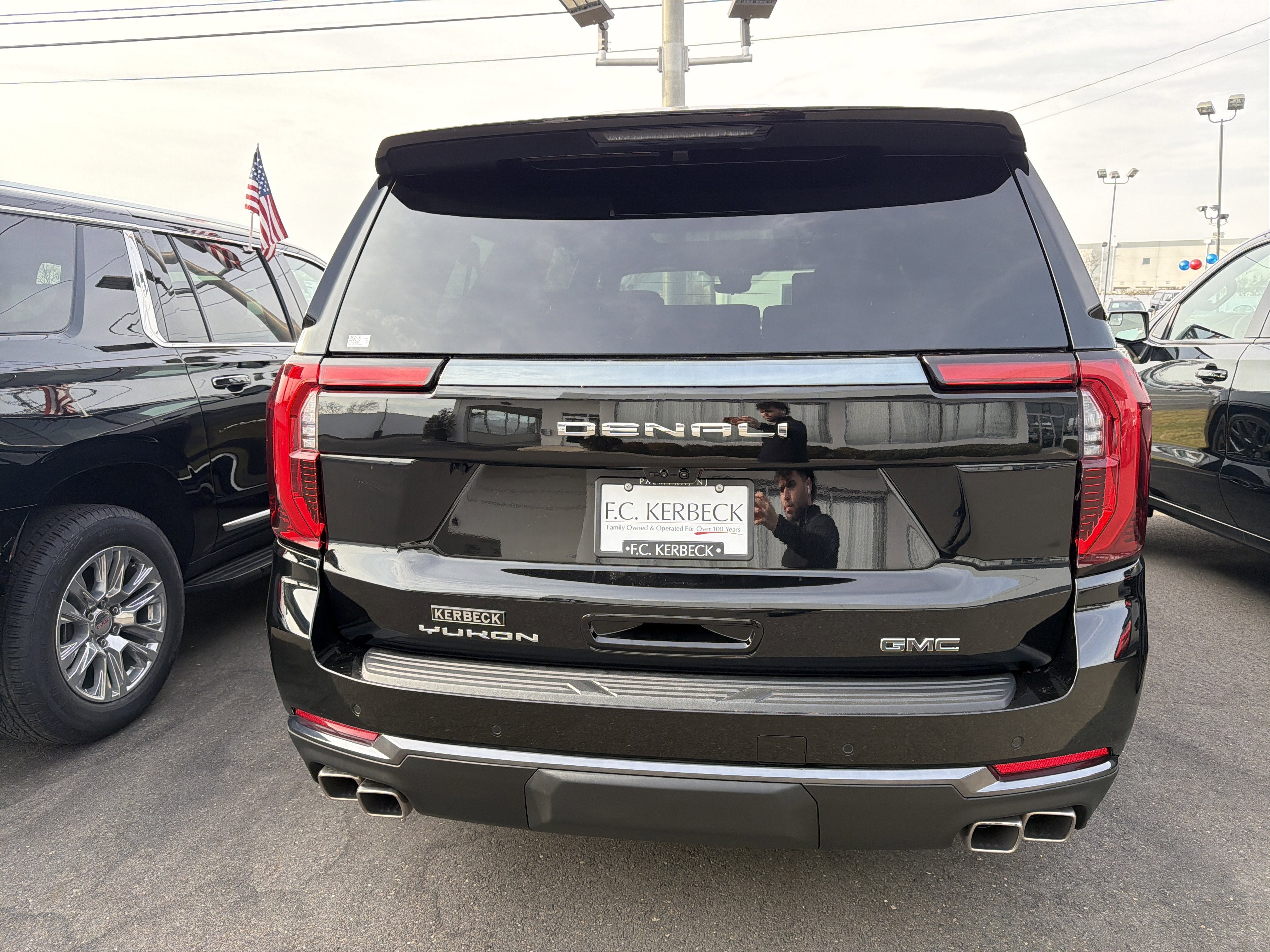 2026 GMC Yukon XL Denali Ultimate