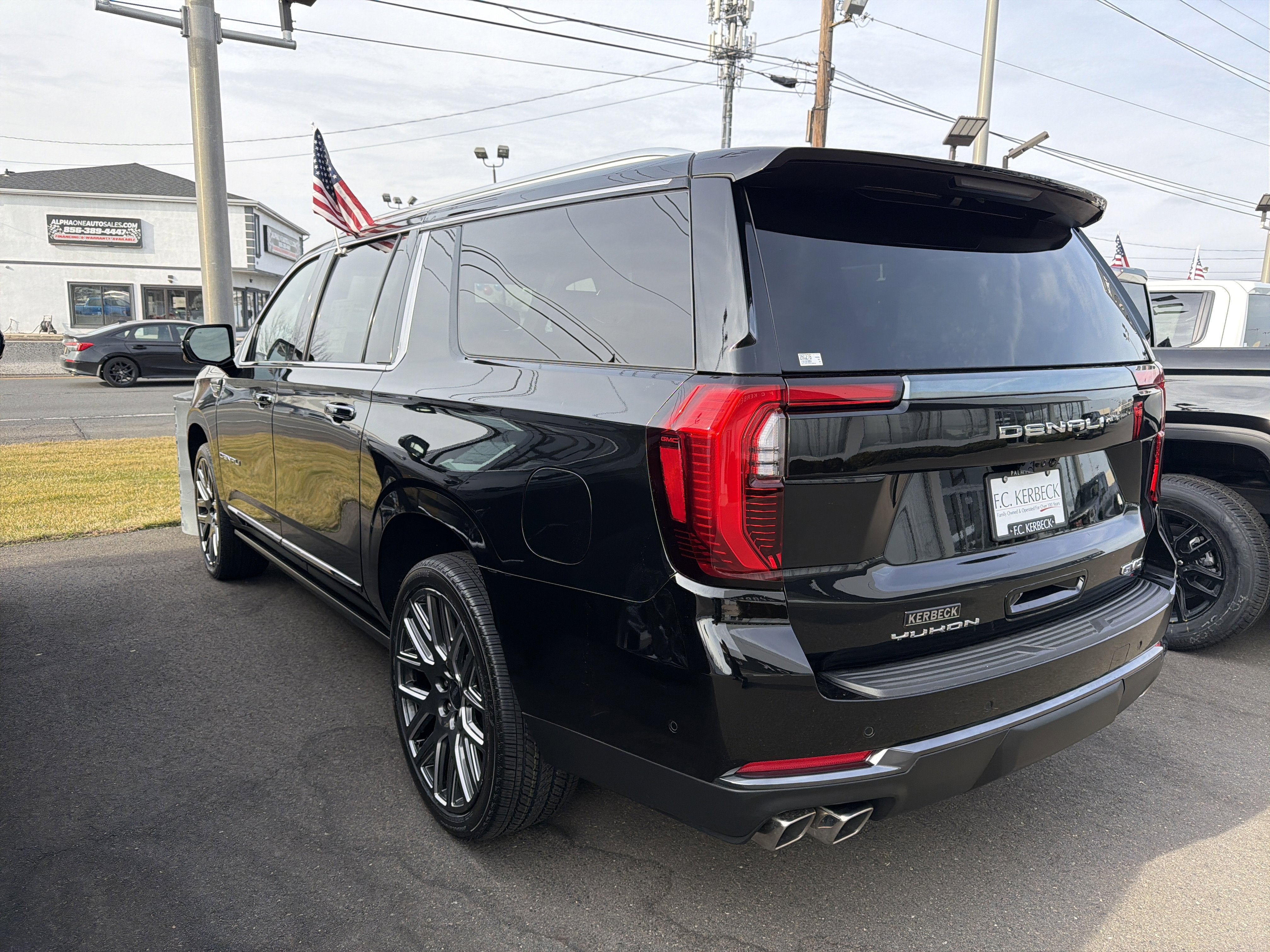2026 GMC Yukon XL Denali Ultimate