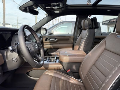 2026 GMC Yukon XL Denali Ultimate