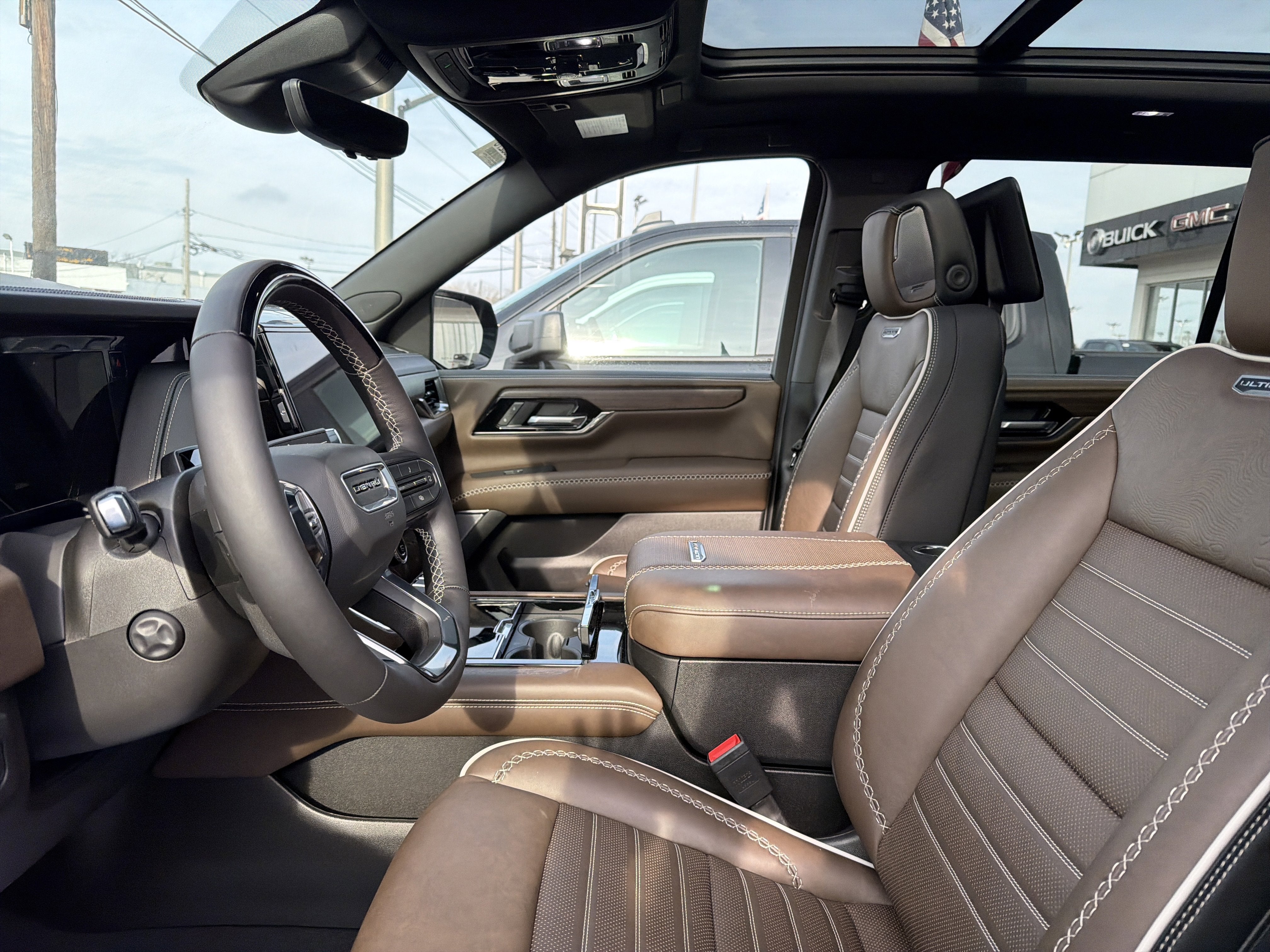 2026 GMC Yukon XL Denali Ultimate