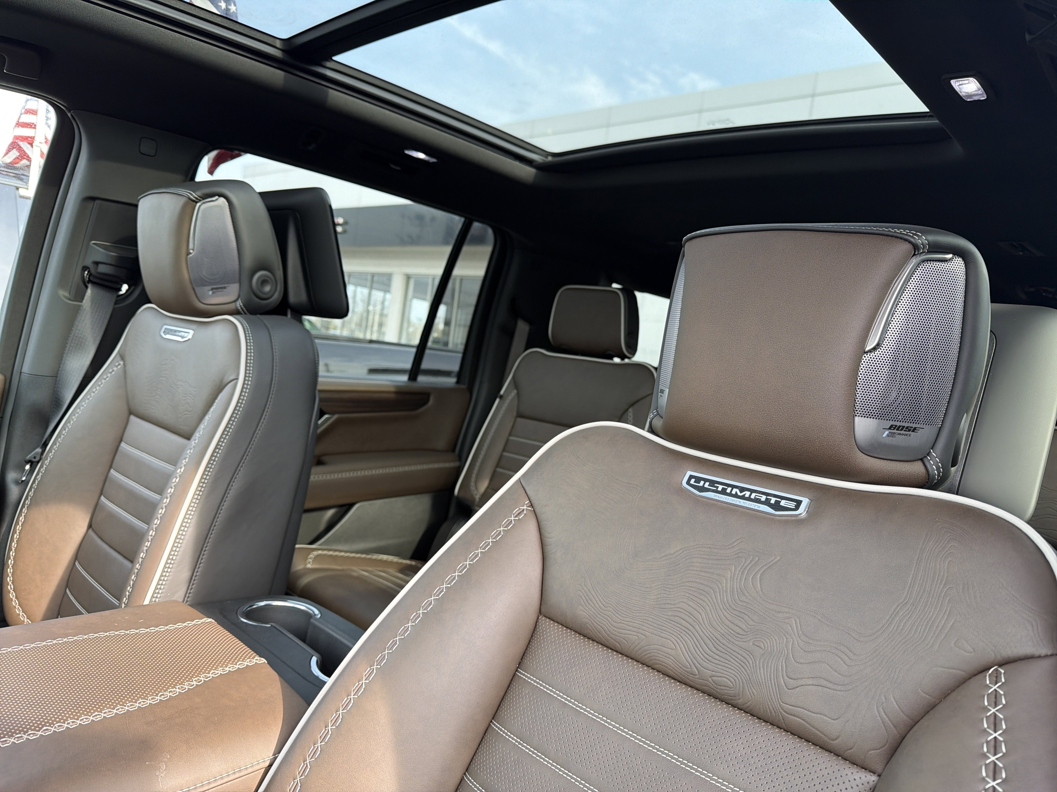 2026 GMC Yukon XL Denali Ultimate