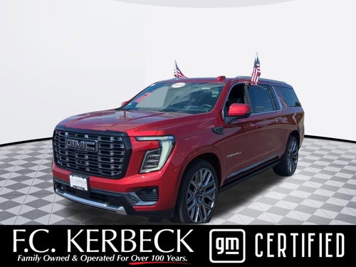 2025 GMC Yukon XL Denali Ultimate