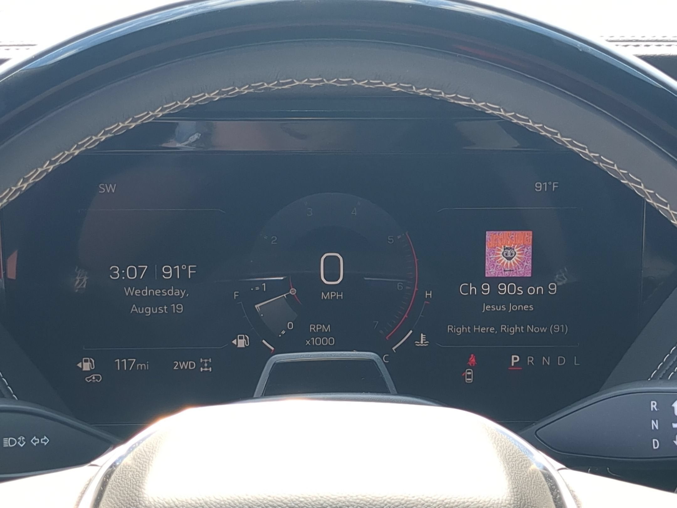 2025 GMC Yukon XL Denali Ultimate