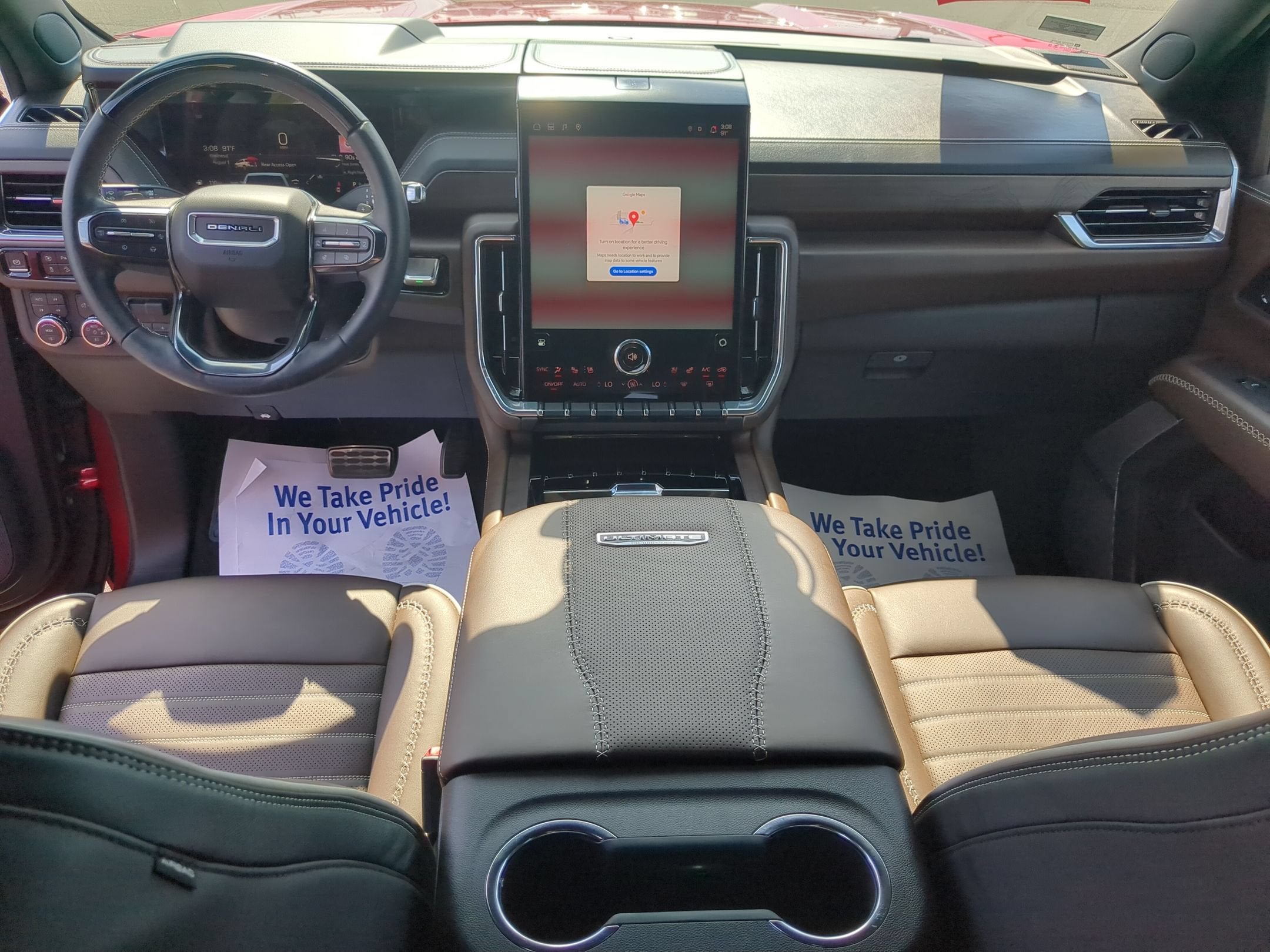 2025 GMC Yukon XL Denali Ultimate