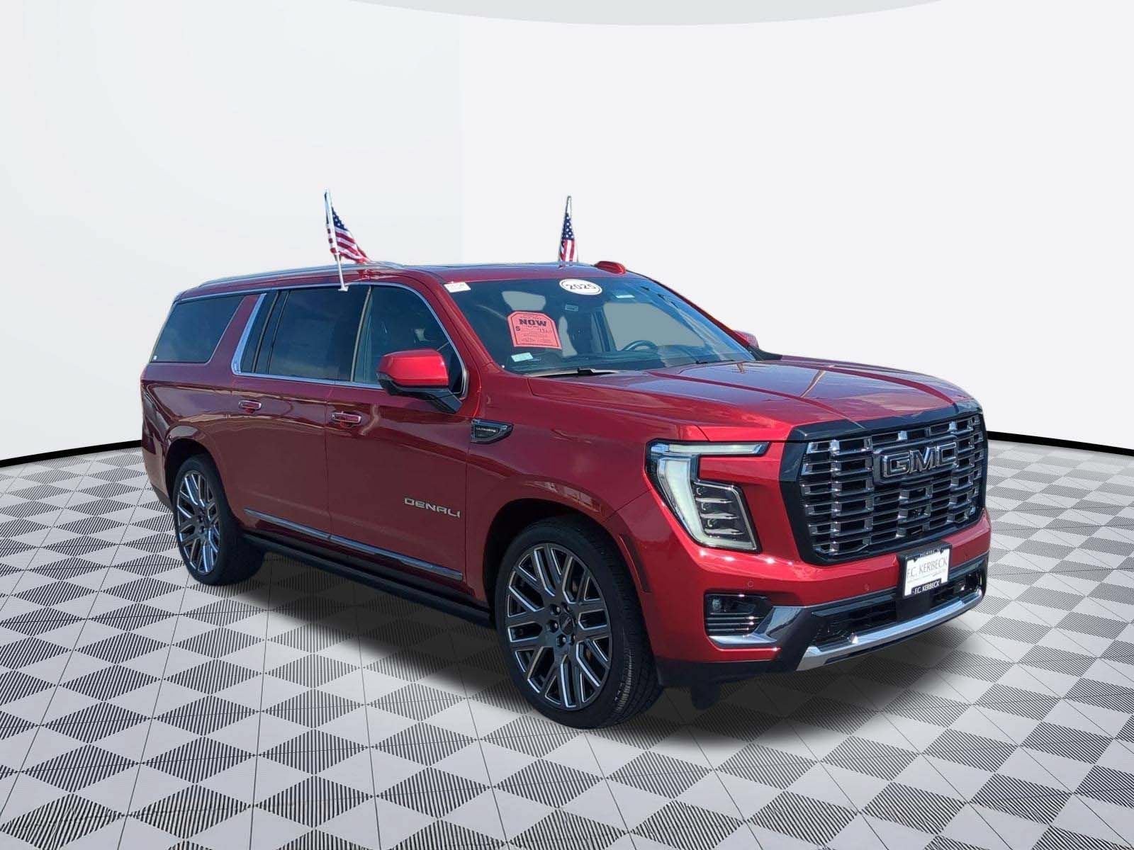 2025 GMC Yukon XL Denali Ultimate