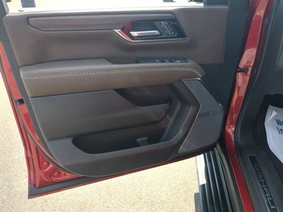 2025 GMC Yukon XL Denali Ultimate