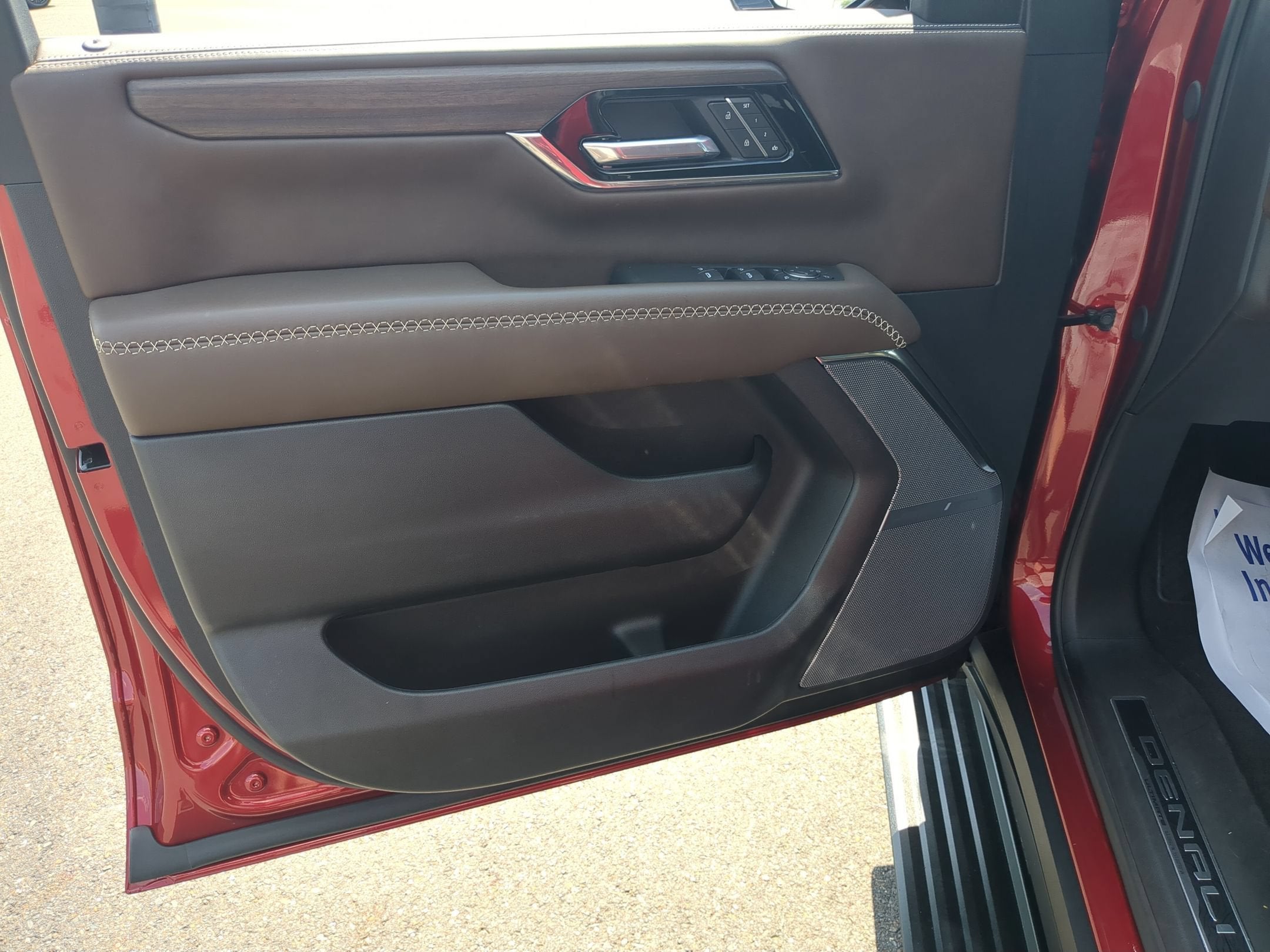2025 GMC Yukon XL Denali Ultimate